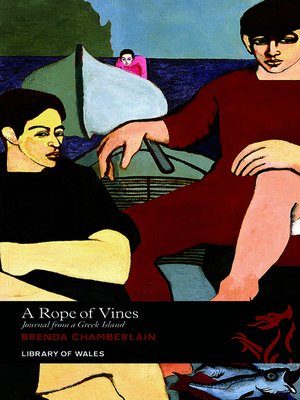 cover image of A Rope of Vines